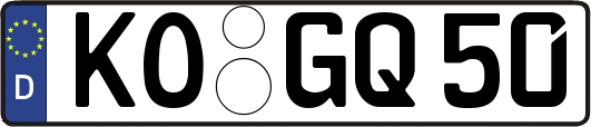 KO-GQ50