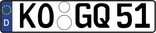 KO-GQ51