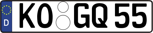 KO-GQ55