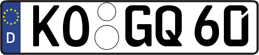 KO-GQ60