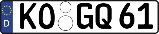 KO-GQ61