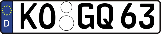 KO-GQ63