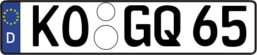 KO-GQ65