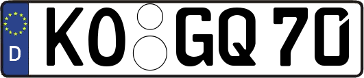 KO-GQ70