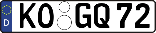 KO-GQ72