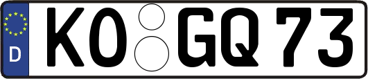 KO-GQ73