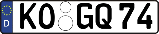 KO-GQ74