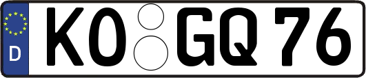 KO-GQ76