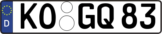 KO-GQ83