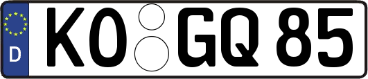 KO-GQ85