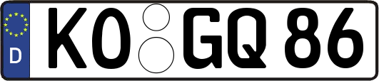 KO-GQ86