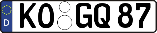 KO-GQ87