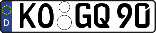 KO-GQ90