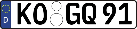 KO-GQ91