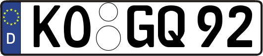 KO-GQ92