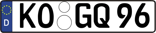 KO-GQ96