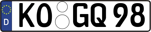 KO-GQ98