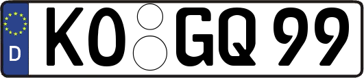 KO-GQ99