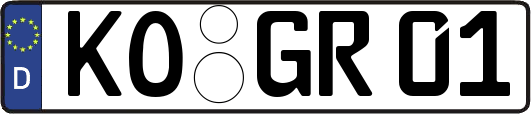 KO-GR01