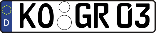 KO-GR03