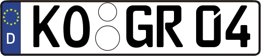 KO-GR04