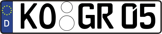 KO-GR05