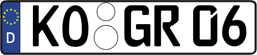 KO-GR06