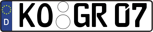 KO-GR07