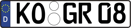 KO-GR08