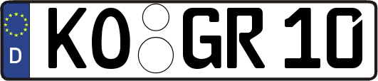 KO-GR10