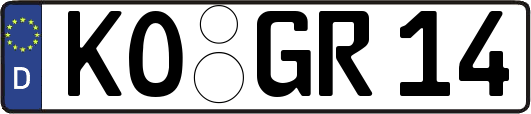 KO-GR14