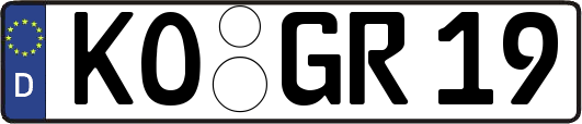 KO-GR19