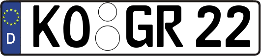 KO-GR22