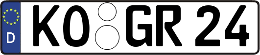 KO-GR24