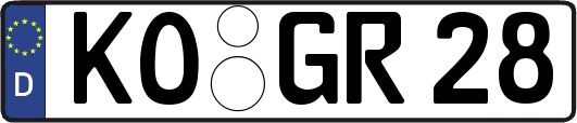 KO-GR28