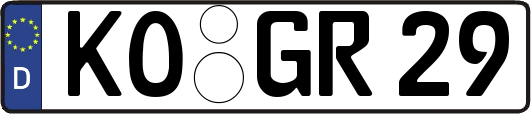 KO-GR29