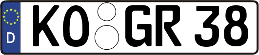 KO-GR38