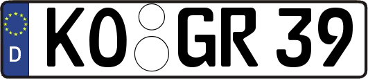 KO-GR39