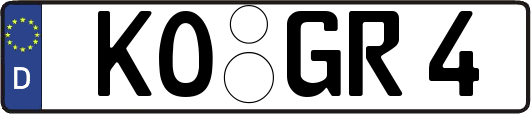 KO-GR4
