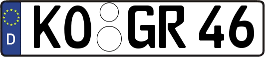 KO-GR46