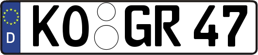 KO-GR47
