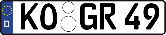 KO-GR49