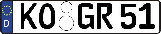 KO-GR51