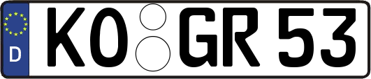KO-GR53