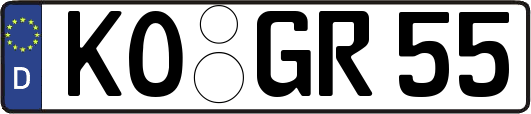 KO-GR55