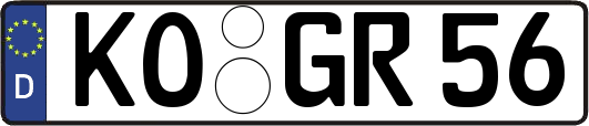KO-GR56
