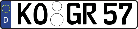 KO-GR57