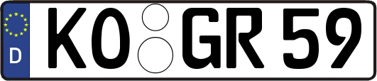 KO-GR59