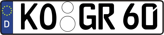 KO-GR60