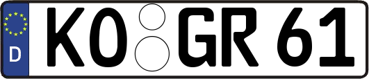 KO-GR61